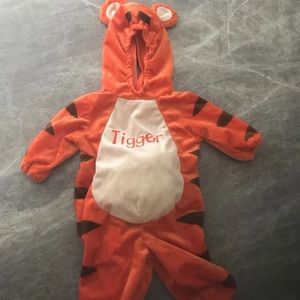Disney Tigger Costume